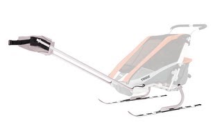 Conversion kit - Thule Cross Country Skiing & Hiking Kit