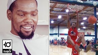 Breaking Down Top HS Players Part 2 | KD on Jahvon Quinerly, Shareef O’Neal & More