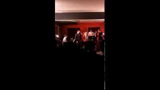 NEMPLA Muestra de invierno 2014 - Ensamble Funk&Soul - Trust - Robert Glasper