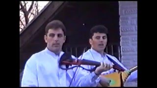 Braca Hodzic i Halco - Pazi Ahmo, nevjero - (Official video 2003)