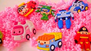 Семья пальчиков Поли Робокар. Finger Family Robocar Poli. Пальчики Поли Робокар.