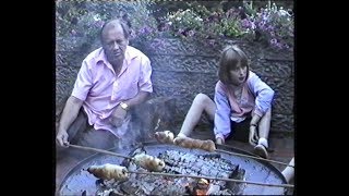 St. Hans på Rypevej 61 i Vildbjerg 23. juni 1994