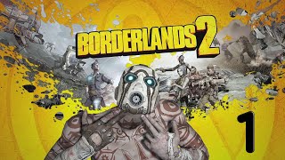 BORDERLANDS 2 | Gameplay Español | #1 Los buscadores de la cámara han vuelto!!