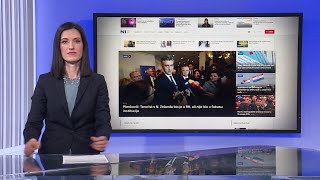 Dnevnik u 18 /Zagreb/ 16.3.2019.