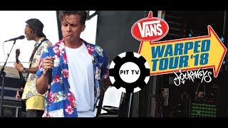 Broadside- Coffee Talk (live 2018 Vans Warped Tour)