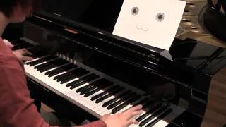 【まどマギ】「コネクト」を弾いてみた【ピアノ】