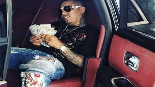 NUFF2437 & Lucky Luciano - B.U.O.M.B.S. (NEW 2017)