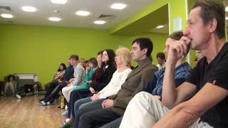 00427 Окончательное понимание - за гранью концепции.Рам Цзы в Москве 18.09.2016