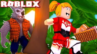 Roblox Baby Goldie Red Riding Hood Scary Story - Titi Games