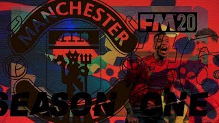FM20 | Manchester United | #6 | Spurs and Burnley.
