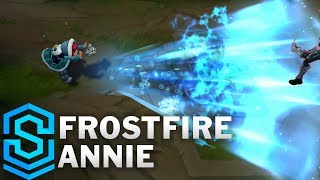 Frostfire Annie (2020) Skin Spotlight - League of Legends