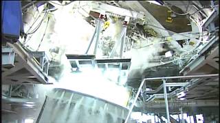 J-2X Engine Tested at Stennis