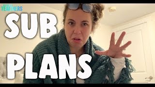 Sub Plans or Suffer? The Ultimate Choice When Teachers Get Sick