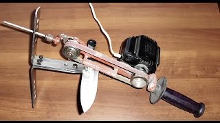 Супер точилка для ножа - мега Лански.