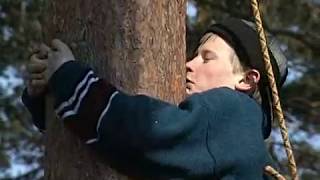 СОСНА-96. Спецпроект Телевизионного Агентства Урала (ТАУ) 1996 год.