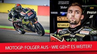 Nach Jonas Folgers MotoGP-Aus: Wie geht es jetzt weiter?