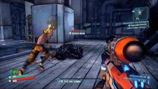 Borderlands 2 Walkthrough: Assassinate the Assassins (side quest)