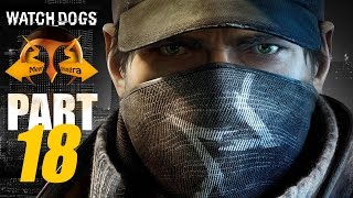 Watch Dogs Part 18   CTOS Control Center  Gameplay Walkthrough PC