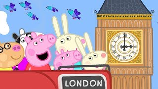 Peppa Pig Français ??Londres | HD | Dessin Animé