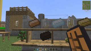 Forestry 2.2.8.1 Minecraft 1.5.2 Мультифермы