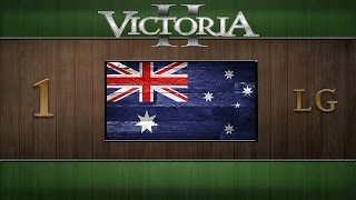 В независимость!!! [#1] - Victoria 2 Австралия