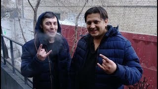 Концерт группы РАБОЧИЙ КВАРТАЛ в с. Багдарин 10.05.2019г. Евгений Сибиряков, Анатолий Жилин.