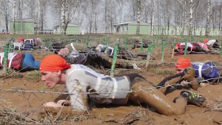 Гонка Героев 2017 взвод 2232 часть1