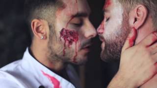 ZOMBIE KISS, un corto de Halloween