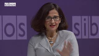Sibos 2019: Opening Plenary - Dame Minouche Shafik - 23 Sept 2019