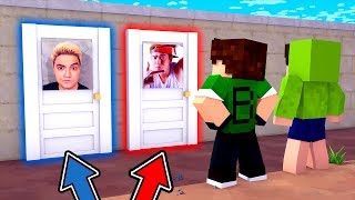 QUEM É O MELHOR YOUTUBER ??? - Minecraft