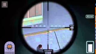 Sniper 3D Assassin The Last Stand Walkthrough