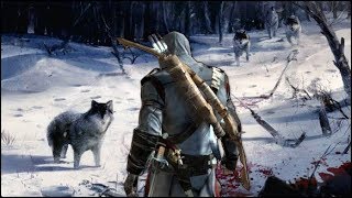 Assassin's Creed 3 - СКАЗКА ОЖИЛА! Квест с волками: МАЛЬЧИК КОТОРЫЙ КРИЧАЛ "ВОЛКИ"!