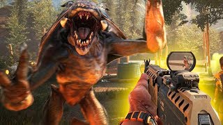 А ДАВАЙ СКРЕСТИМ LEFT 4 DEAD И XCOM? - ТИПО ПРОКАТИТ! - Earthfall