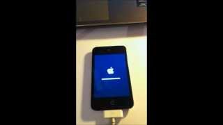 Enlever le Jailbreak de votre IPod Touch ou IPhone sous n'importe quel iOS