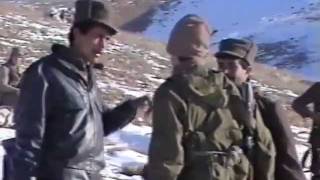 Afganistan 1979-1989. Przekazanie strażnicy - styczeń 1989