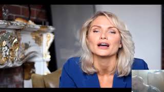 Катя Гордон кандидат в президенты!!!