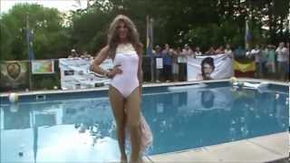 TRAJE DE BANO -SHEELA ANDREWS