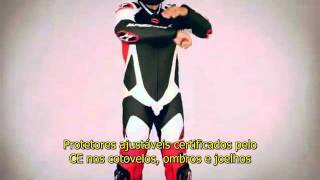Macacão Alpinestars GP Pro