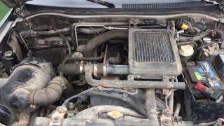 Двигатель Mitsubishi Pajero Sport 4D56