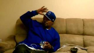 Rich the factor, Miss Precious & Maeham Live in the Studio (New Female Rapper 2013)