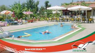 Hotel AZAK BEACH - ALANYA - TURKEY