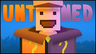 Unturned - 30 HOT MYSTERY BOX OPENING!