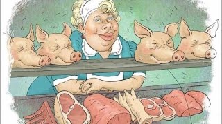 Свиные ребрышки в горчичном соусе (рецепт, пародия от Глафиры Абрамовны)
