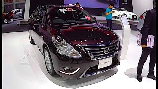 New 2017 Sedan Nissan Almera 2016, 2018