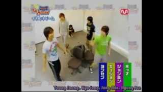 SS501 Games Parte 2