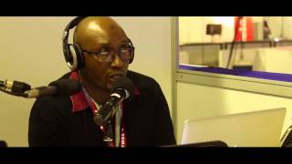 The Best T in the City Stand In - MacFarlane Moleli