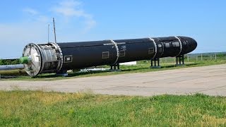 Ракета Сатана характеристики
