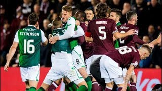EDINBURGH DERBY DOCUMENTARY - One of the worlds oldest football rivalry