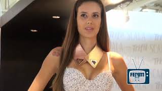 Desfile de Lingeries - Desfile Trifil e Scala  - Lingeries da Moda - Fenin Gramado