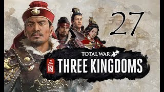 Total War: Three Kingdoms Campaign - Sun Jian (Romance) #27